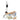 Simulaids Femoral Access Leg - Stand