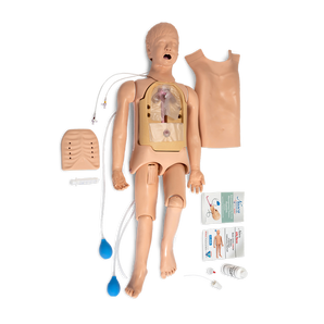 Child Manikin with Advanced Airway