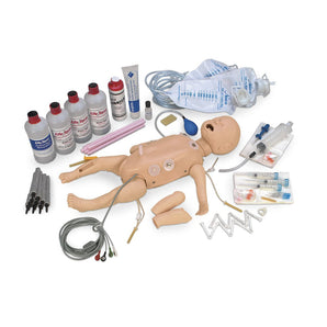 Deluxe Infant Crisis Manikin