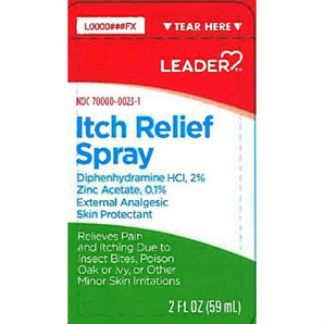 Itch Relief Spray