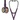 Littmann Cardiology IV Stethoscope, Rainbow Plum Violet