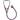 Littmann Cardiology IV Stethoscope, Rainbow Plum Violet