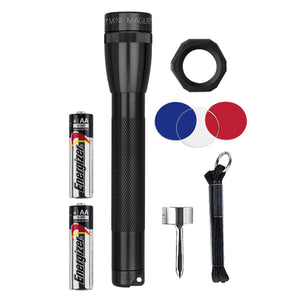 Maglite Mini 2-Cell AA Flashlight Combo