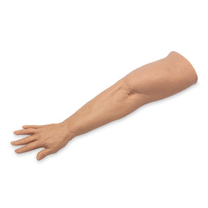 Simulaids Replacement Skin Geriatric IV Training Arm