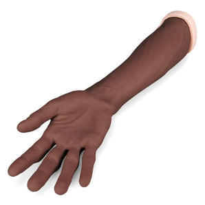 Suture Practice Arm – Dark Skin Tone