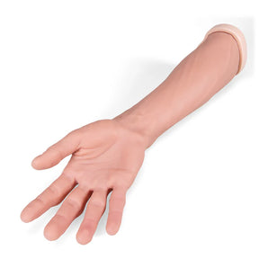 Suture Practice Arm Trainer – Light Skin Tone