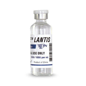 Demo Dose  Insulin- For Training Use Only