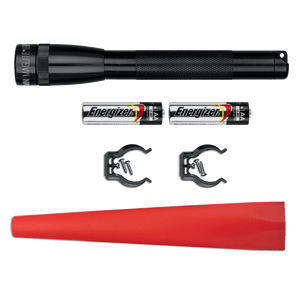 Mini Maglite - LED AA Flashlight - Safety Pack