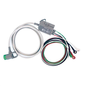 12-Lead ECG Trunk Cable