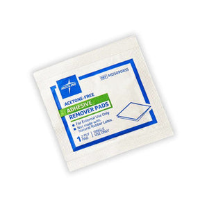 Disposable Adhesive Tape Remover Pads