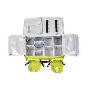 Elastic Equipment Retention Strap