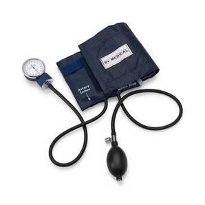 Blood Pressure Cuff with Latex