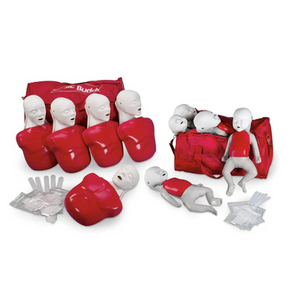 CPR Manikin Pack – Adult & Infant