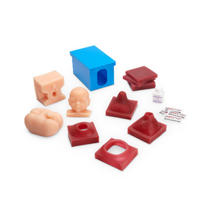 Simulaids Labor Progress & Fetal Monitoring Model