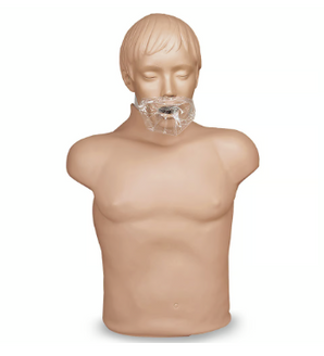 Simulaids Sani-Man Adult CPR Manikin