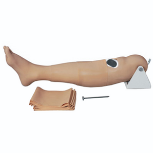 Simulaids I/O (Intraosseous) Leg with Stand