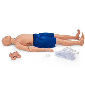 Adult CPR Water Rescue Training Manikin