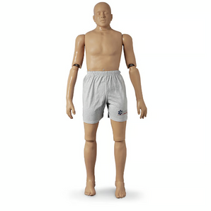 Simulaids Rescue Training Manikin – 105 lb
