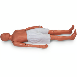 Simulaids Rescue Training Manikin – 5'5", 55 lb