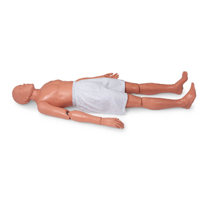 Simulaids Rescue Training Manikin – 145 lb