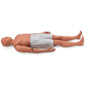 Simulaids Rescue Training Manikin – 165 lb
