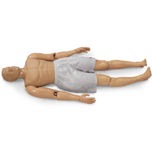 Simulaids Rescue Training Manikin – 185 lb