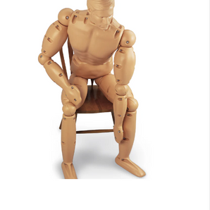 Simulaids Patient Care Manikin – Randy 9000