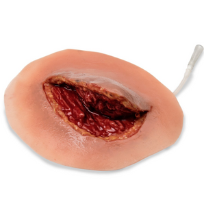 Simulaids Major Muscle Laceration Moulage