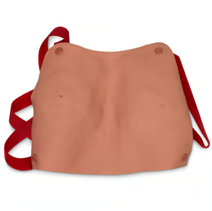 Simulaids Sucking Chest Wound Trainer