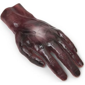 2nd & 3rd Degree Burn Hand Simulator