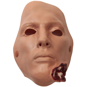 Bleeding Jaw Wound Simulation