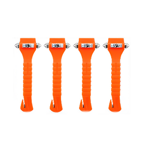 Emergency Hammer 4-Pack