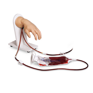 Advanced IV Training Hand – Light Skin