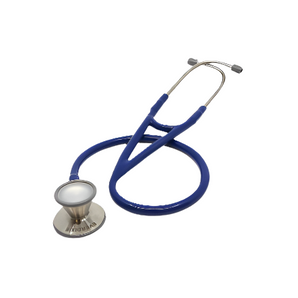 Cardiology Dual-Head Stethoscope with Accessories