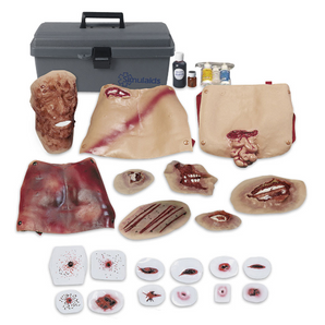 Hand Trainer with Severed Fingers