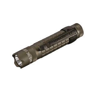 Maglite Mag-Tac LED 2-Cell CR123 Flashlight