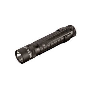 Maglite Mag-Tac LED Plain-Bezel, Matte Black