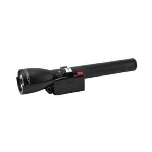 Maglite 12 Volt DC Cigarette Adapter 120 Volt AC Converter, Black