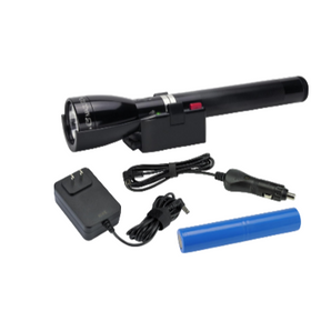 Maglite System 4 230 Volt DC Cigarette Lighter Adapter, Black