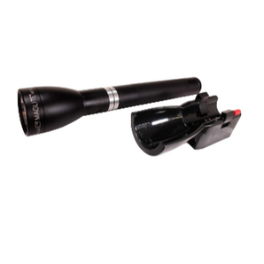 Maglite System 5 230 Volt AC Converter, Black