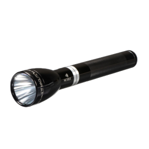 Maglite 120 VAC Plug-In, 12 VDC Direct Lead