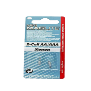 Maglite Replacement Xenon Lamps for AA Mini