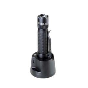 Maglite Tactical Flashlight with Crowned Bezel, Black