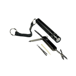 Maglite Swiss Army Knife Pack, Black