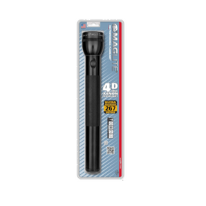 Maglite 4-Cell D Flashlight