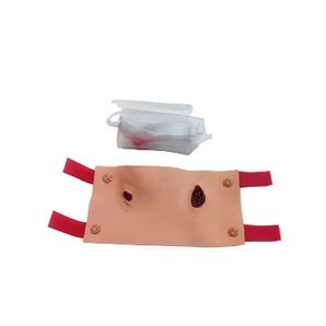 Nasco Projectile Entry & Exit Wound