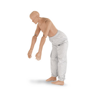 Simulaids Rugged Rescue Training Manikin – 145 lb