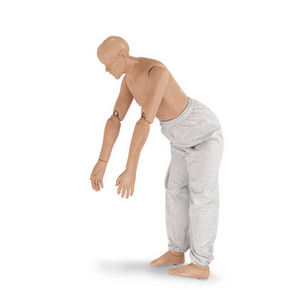 Simulaids Rugged Rescue Training Manikin – 145 lb