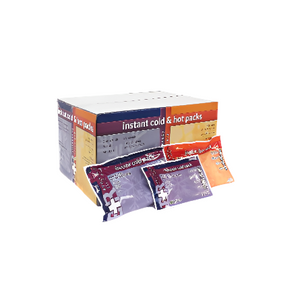 Instant Cold & Hot Pack Variety Set