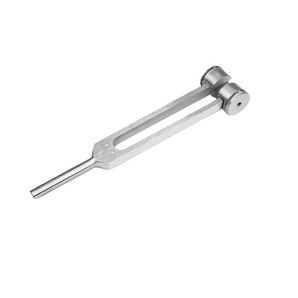 Stainless Steel Tuning Fork – C128